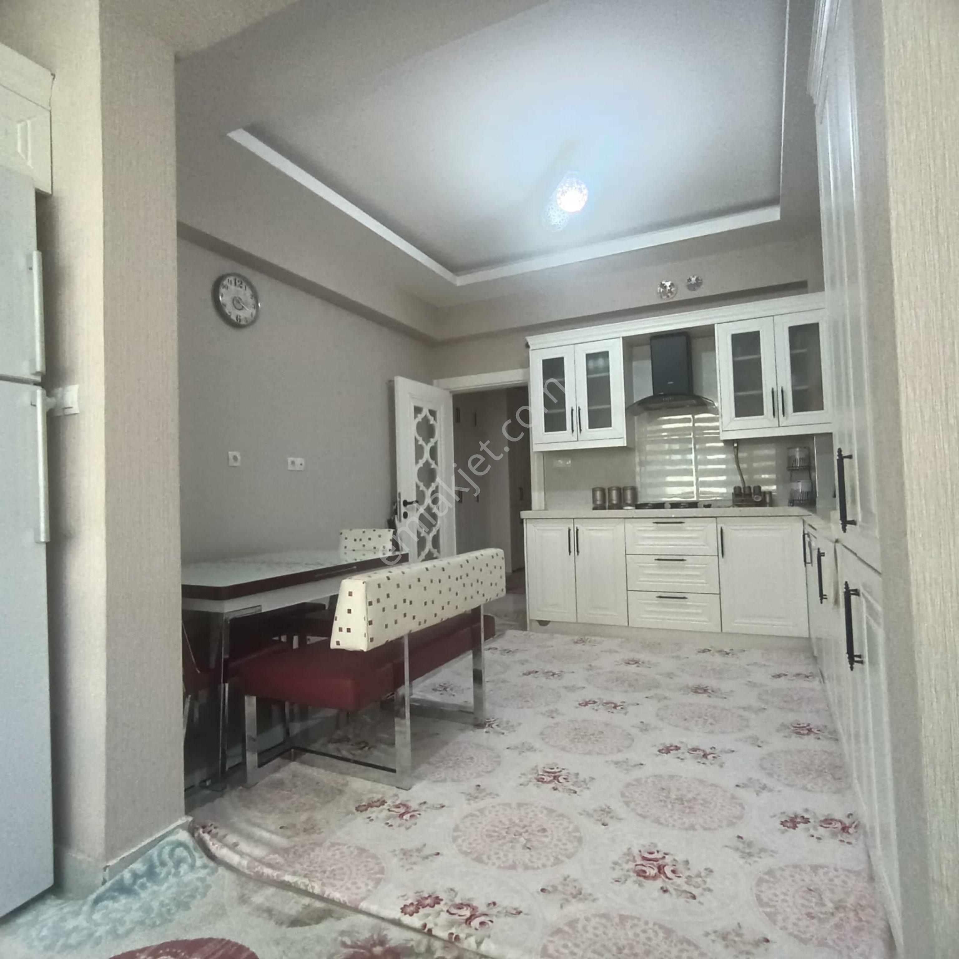 ‼️büyük Fırsat İbni Sinada Şehir Hastanesi Yanı İskanlı Hasarsız 3.5+1 - Görsel 12