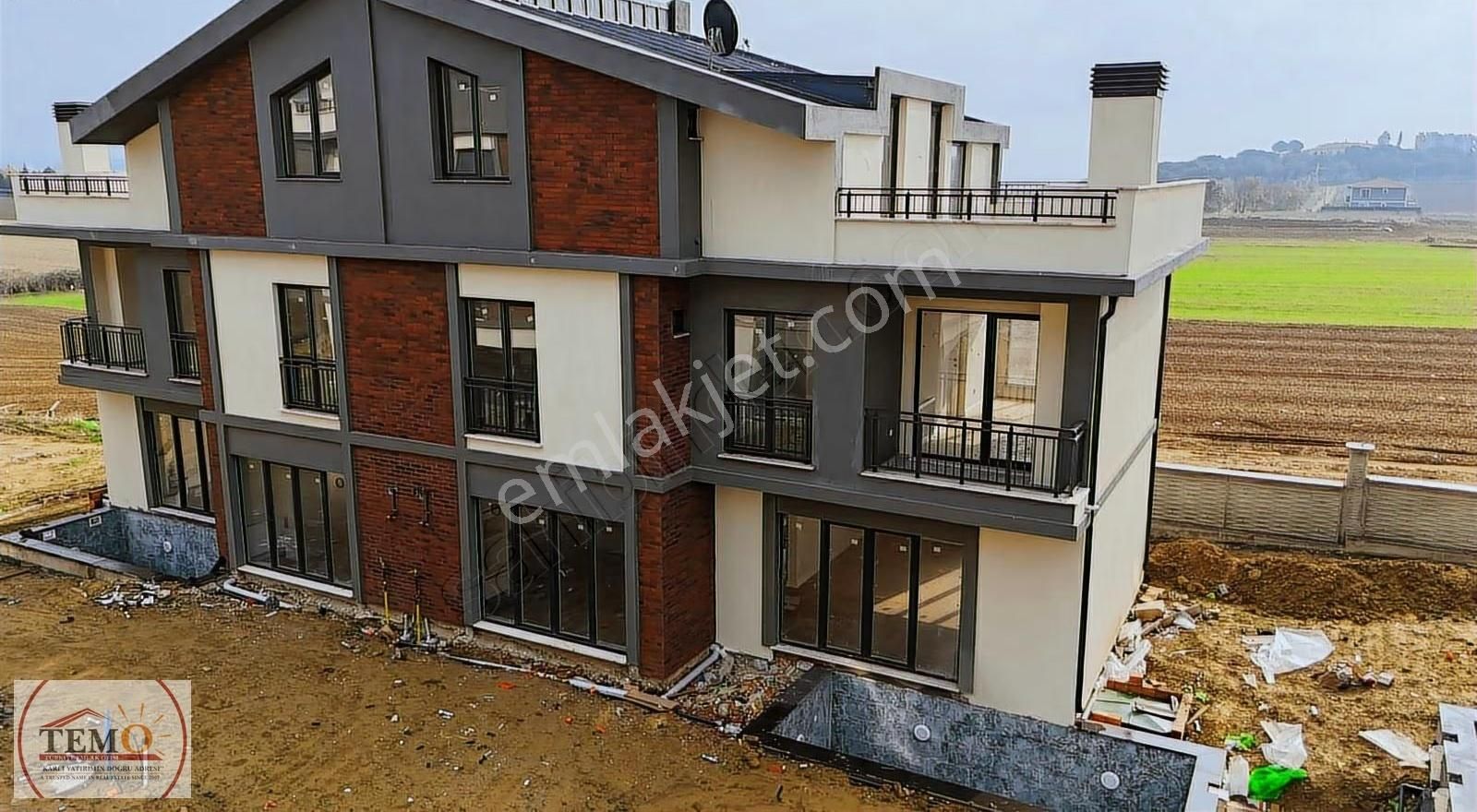 Ultra Lüks 4+1 Villa Silivri / Çanta Balaban Mahallesi - Görsel 2