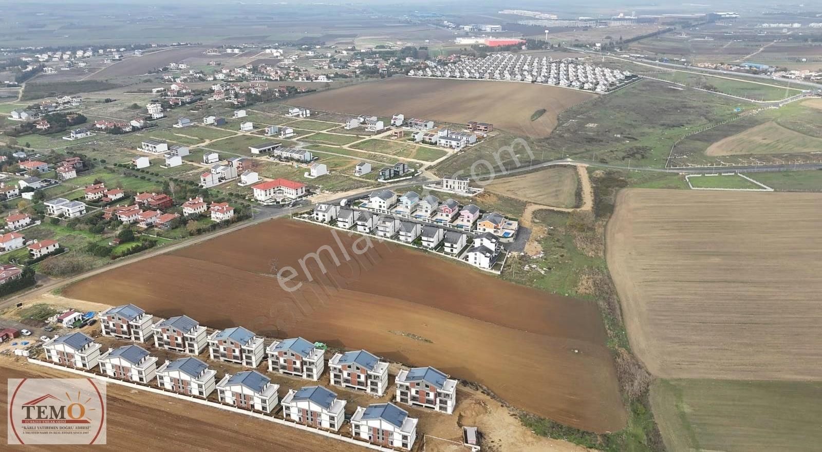 Ultra Lüks 4+1 Villa Silivri / Çanta Balaban Mahallesi