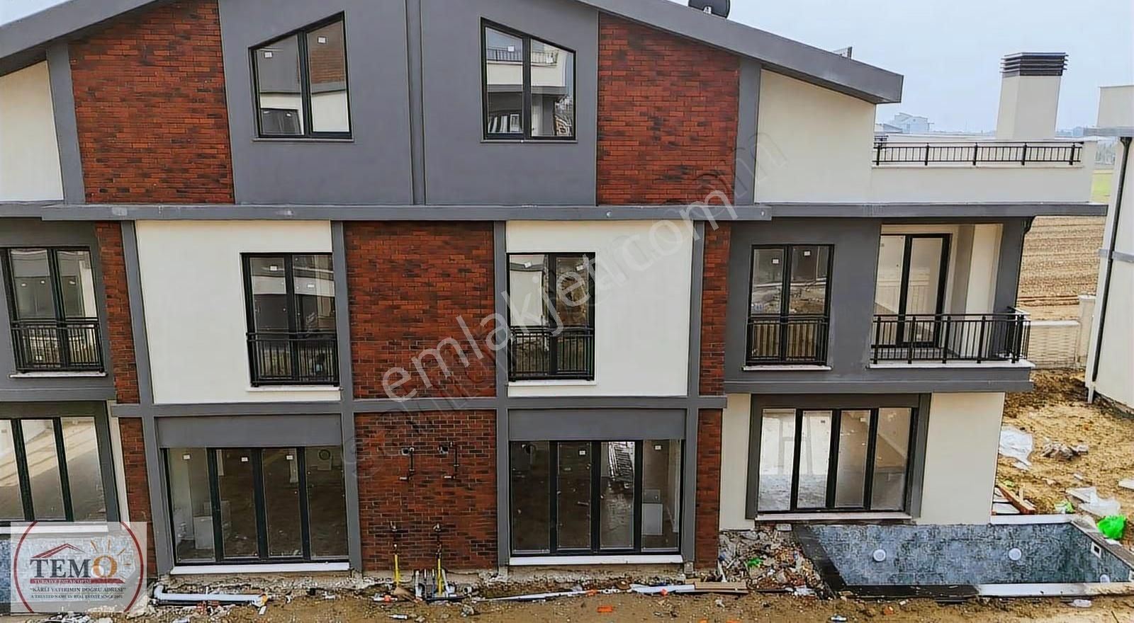 Ultra Lüks 4+1 Villa Silivri / Çanta Balaban Mahallesi - Görsel 18