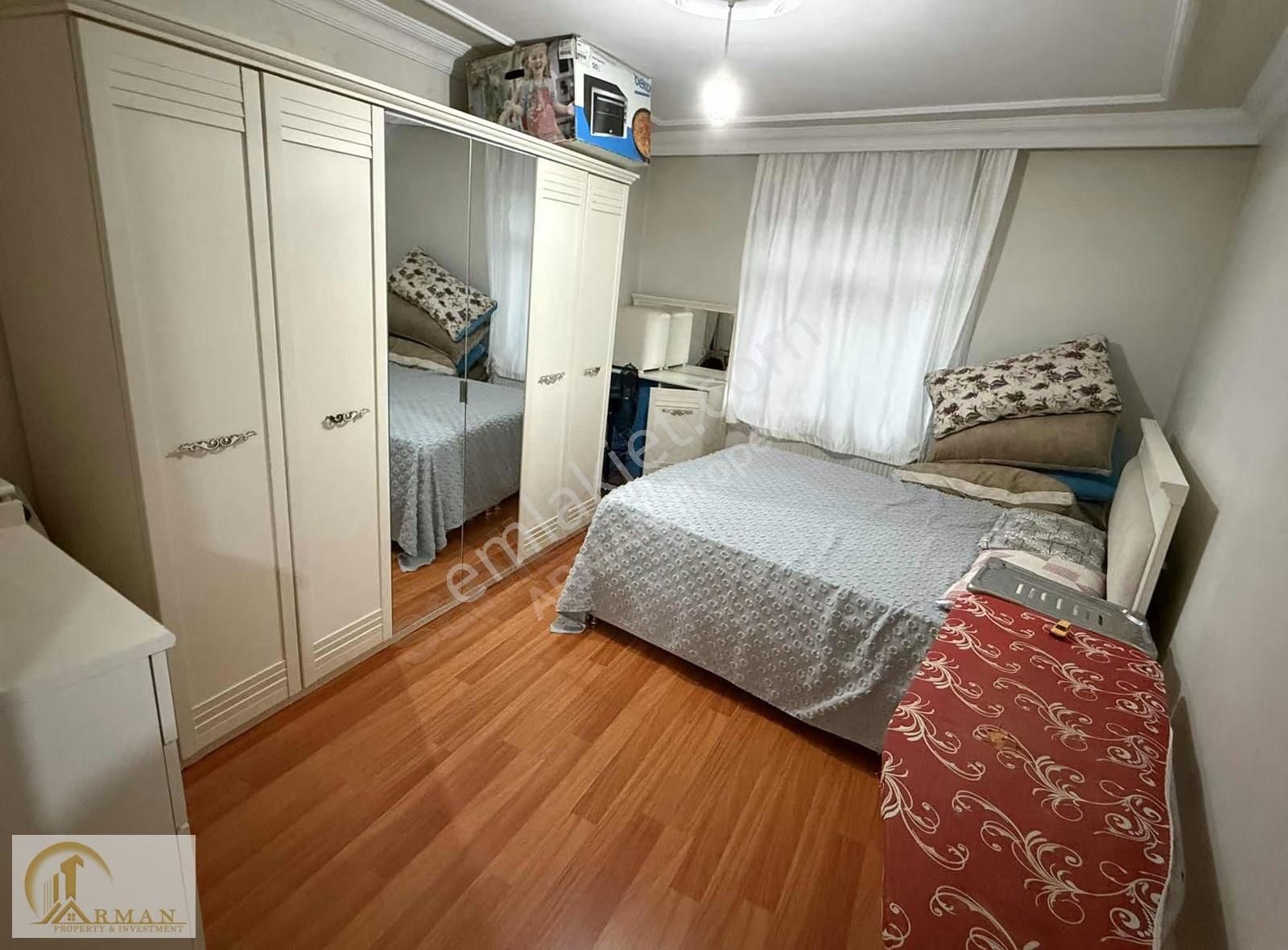 Fatih Mah, Medipol Hastanesine Yakın, 3+1 Daire 3.kat Satılık - Görsel 15