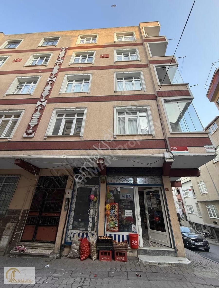 Fatih Mah, Medipol Hastanesine Yakın, 3+1 Daire 3.kat Satılık