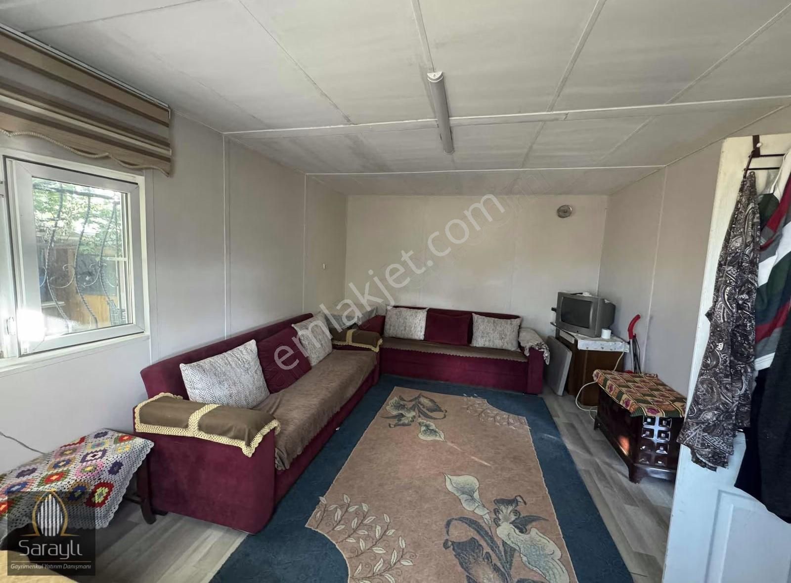 Saraylı'dan Harmancık 470 M2 Bahçe İçinde Satılık 1+1 Ev - Görsel 4