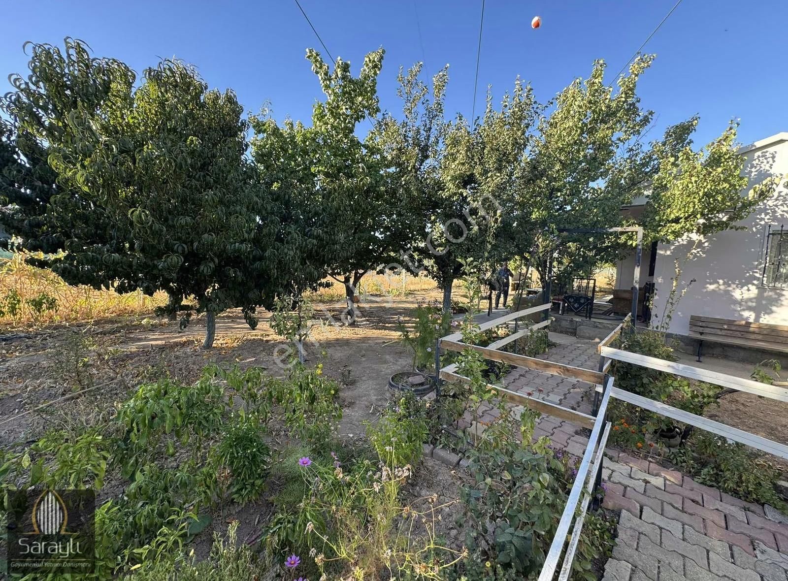 Saraylı'dan Harmancık 470 M2 Bahçe İçinde Satılık 1+1 Ev - Görsel 9