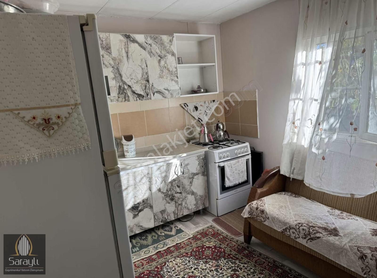 Saraylı'dan Harmancık 470 M2 Bahçe İçinde Satılık 1+1 Ev - Görsel 13