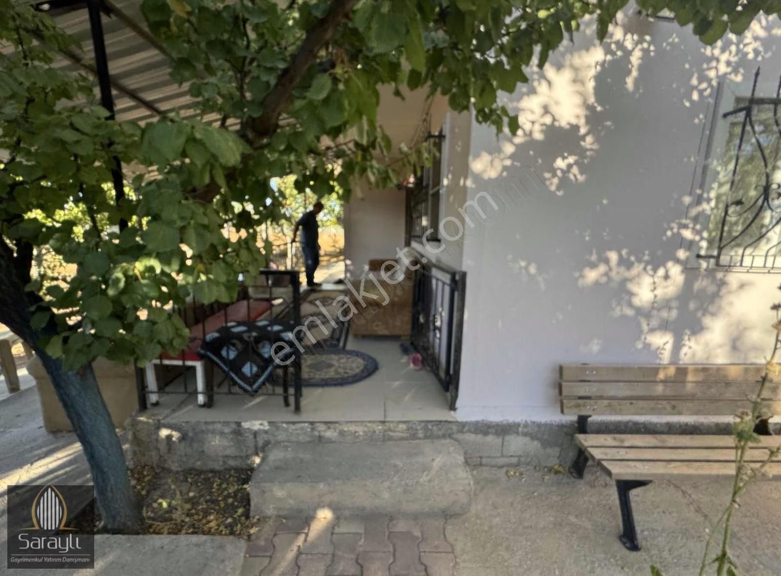 Saraylı'dan Harmancık 470 M2 Bahçe İçinde Satılık 1+1 Ev - Görsel 14