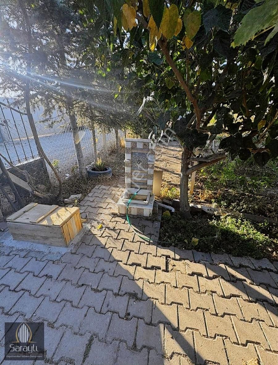 Saraylı'dan Harmancık 470 M2 Bahçe İçinde Satılık 1+1 Ev - Görsel 12