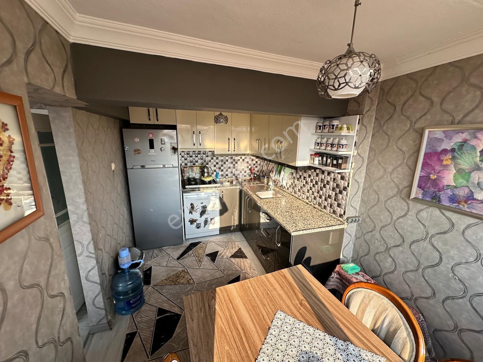 Sahil Ve Tramvay Yakını Bakımlı Deniz Manzaralı Lüx Daire - Görsel 10