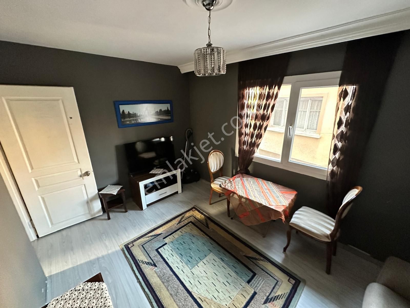 Sahil Ve Tramvay Yakını Bakımlı Deniz Manzaralı Lüx Daire - Görsel 16