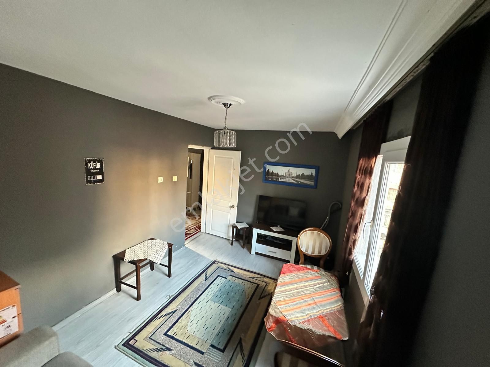 Sahil Ve Tramvay Yakını Bakımlı Deniz Manzaralı Lüx Daire - Görsel 19