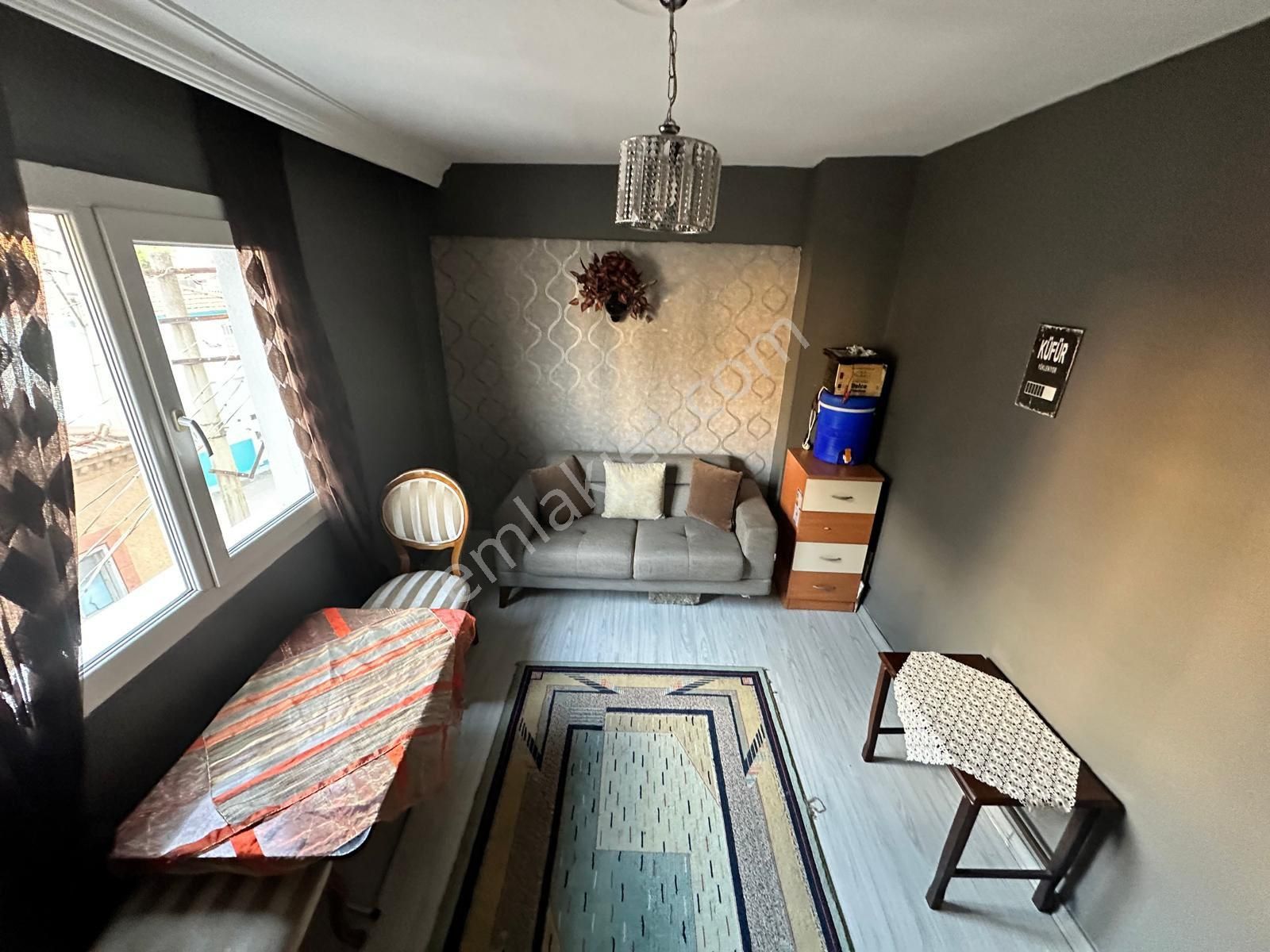 Sahil Ve Tramvay Yakını Bakımlı Deniz Manzaralı Lüx Daire - Görsel 18