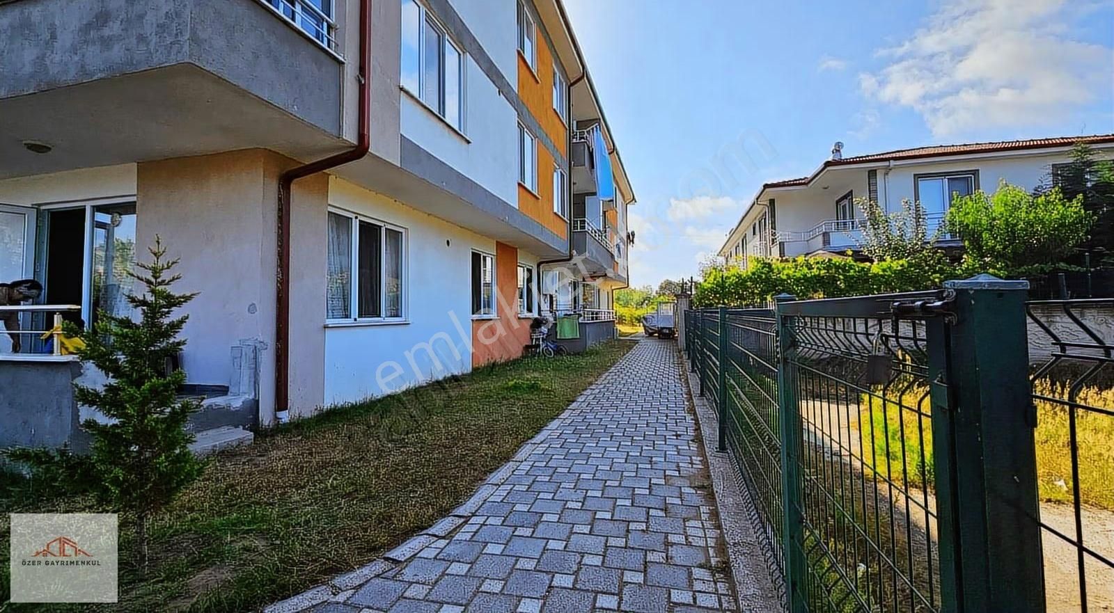 **karasu Da Havuzlu Butik Site İçerisinde 2+1 Bahçe Katı !** Kar - Görsel 23