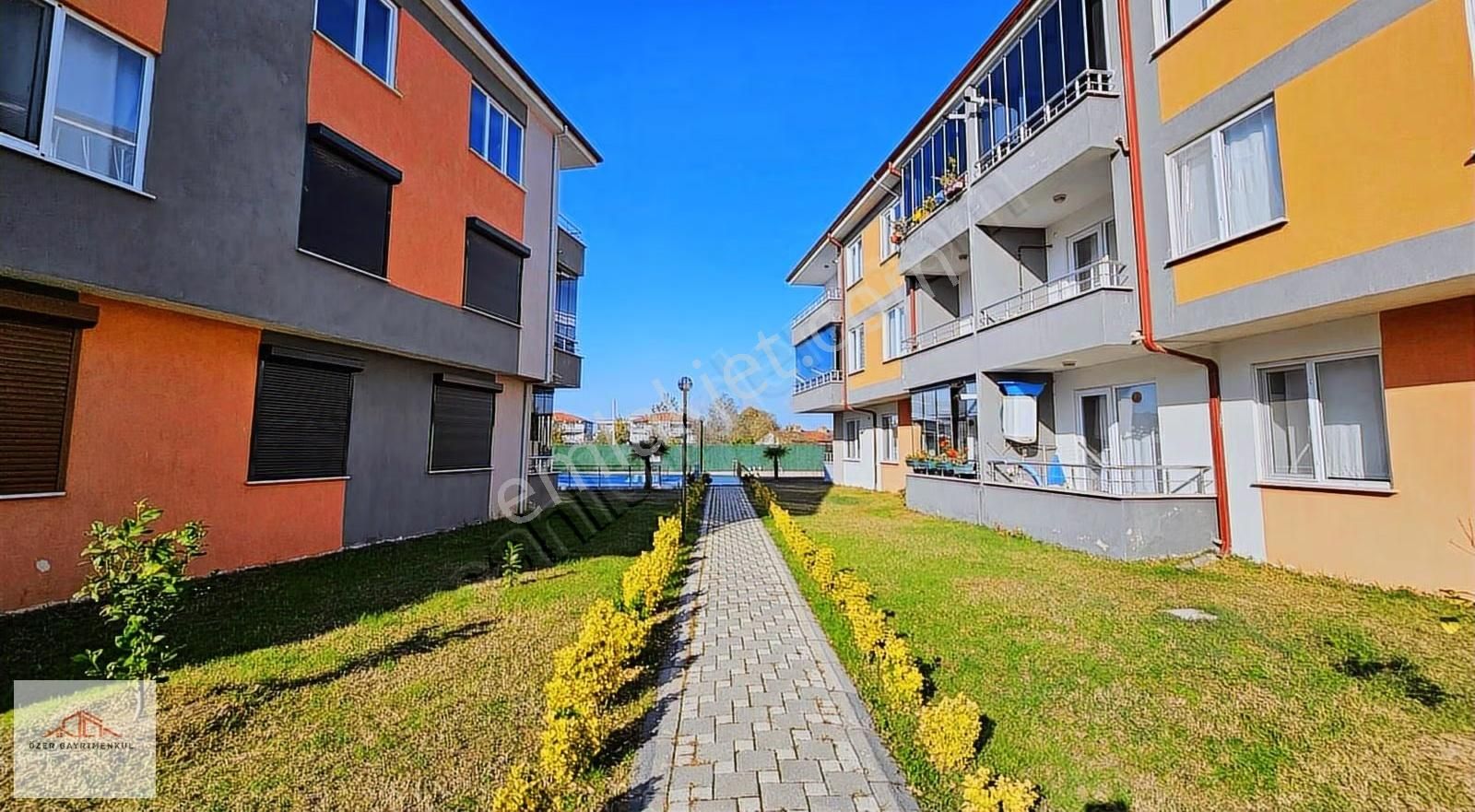 **karasu Da Havuzlu Butik Site İçerisinde 2+1 Bahçe Katı !** Kar - Görsel 17