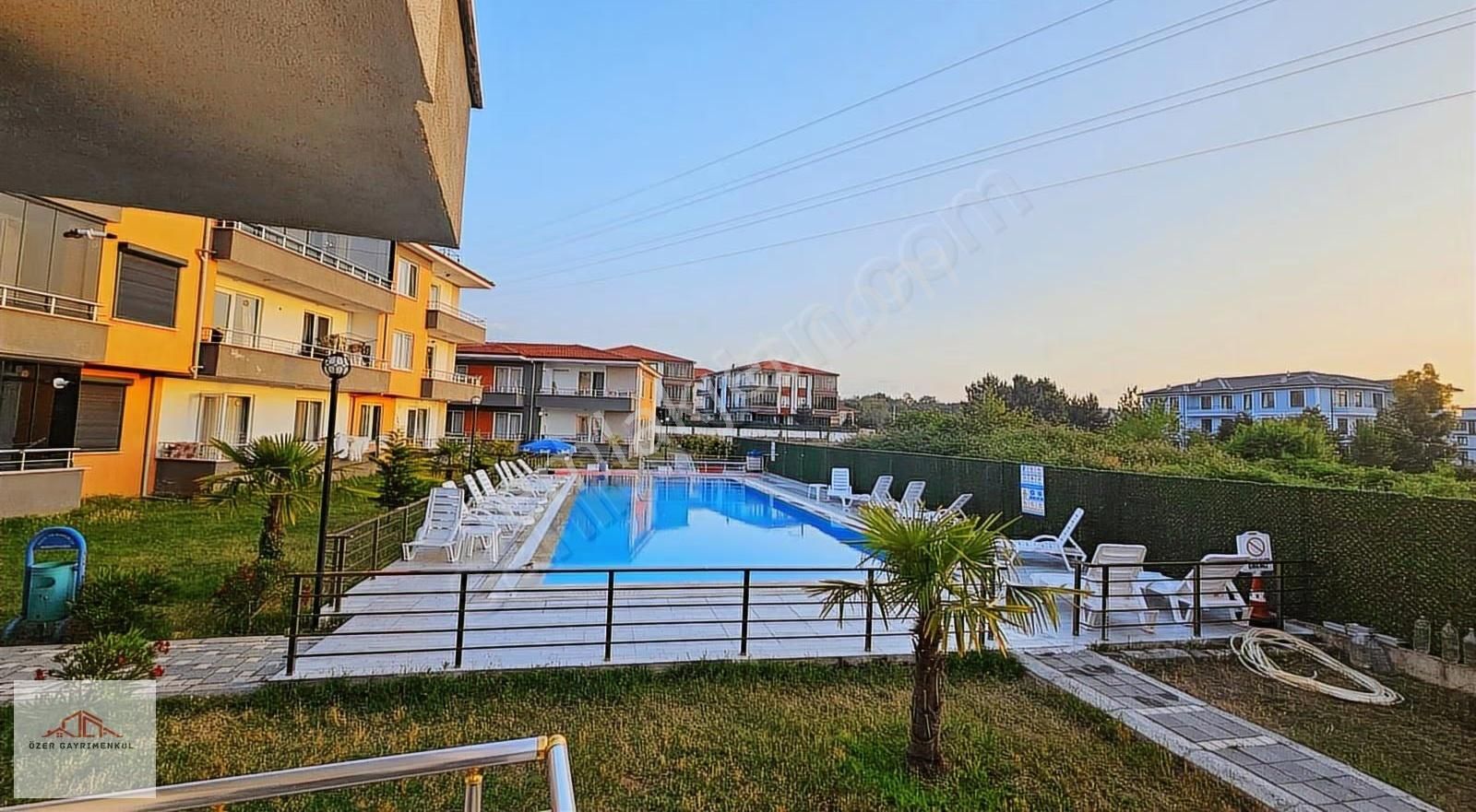 **karasu Da Havuzlu Butik Site İçerisinde 2+1 Bahçe Katı !** Kar - Görsel 2