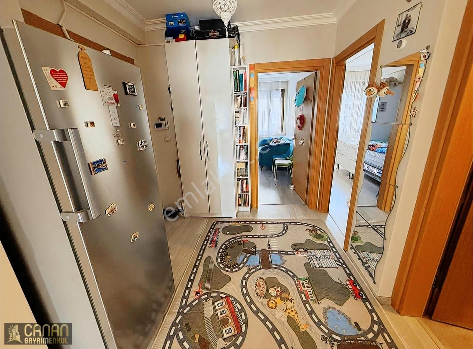 Pendik Metro Marmaray Ara Kat 2+1 Ferah Satılık Yeni Daire - Görsel 16