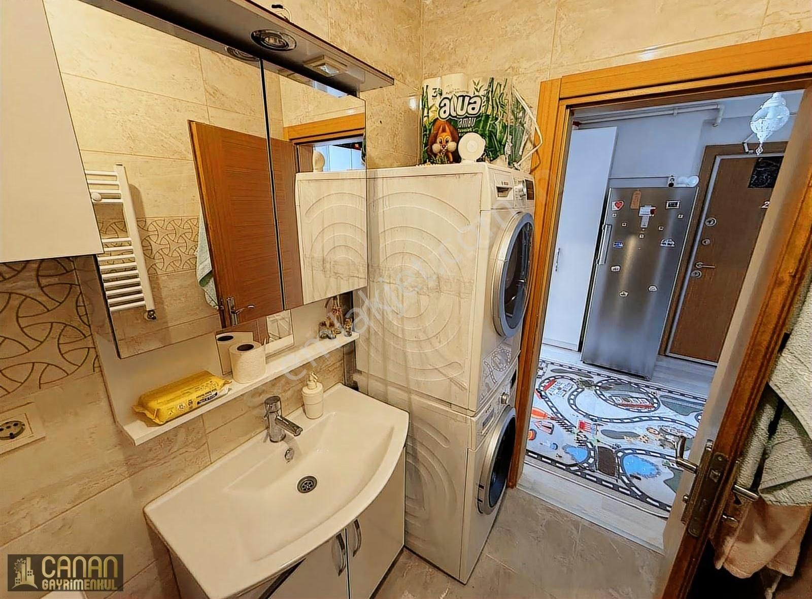 Pendik Metro Marmaray Ara Kat 2+1 Ferah Satılık Yeni Daire - Görsel 5