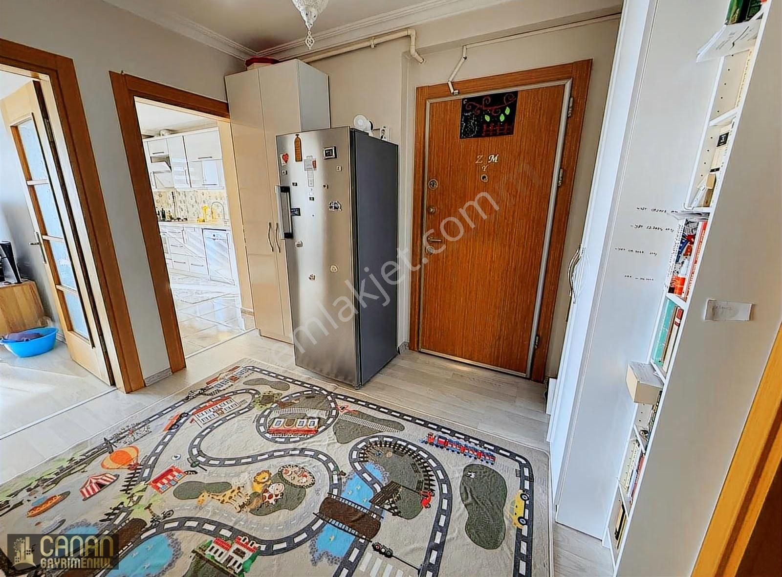 Pendik Metro Marmaray Ara Kat 2+1 Ferah Satılık Yeni Daire - Görsel 23