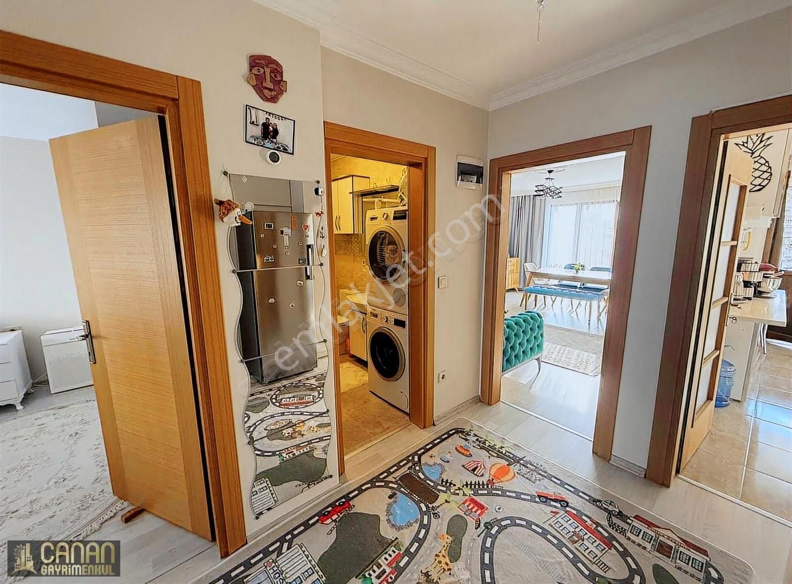 Pendik Metro Marmaray Ara Kat 2+1 Ferah Satılık Yeni Daire - Görsel 12