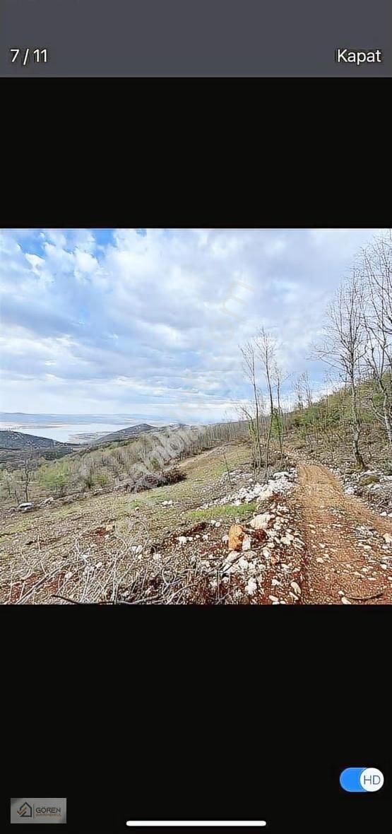 Ayva Köyde Göl Manzaralı Tarlalar - Görsel 7