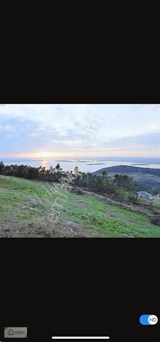 Ayva Köyde Göl Manzaralı Tarlalar - Görsel 3