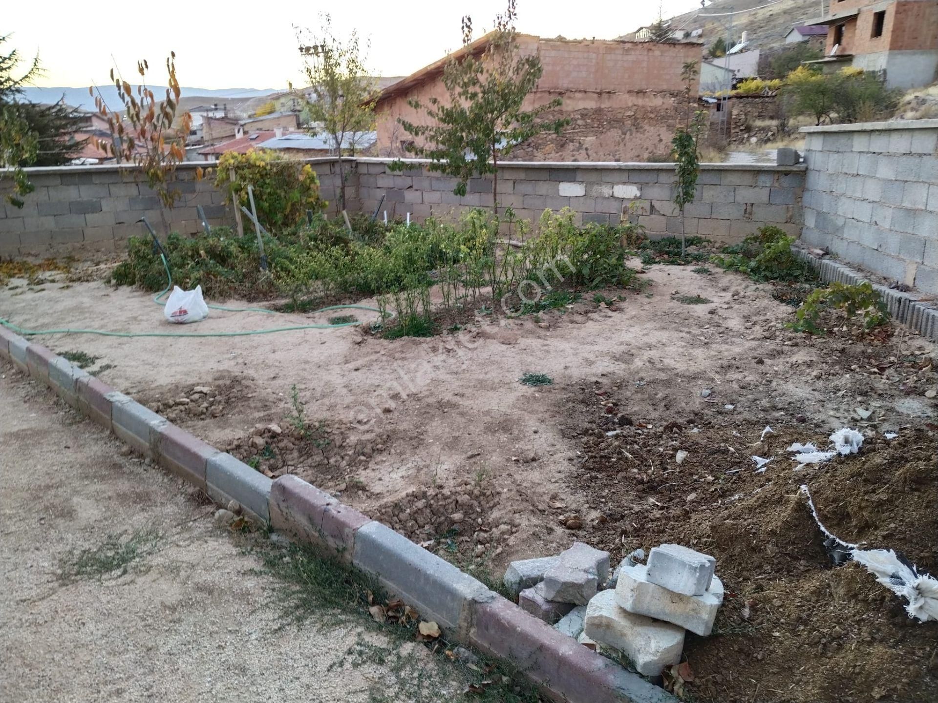 Selçuklu Sulutas'da Satılık Müstakil Tapulu Bahçe - Görsel 13