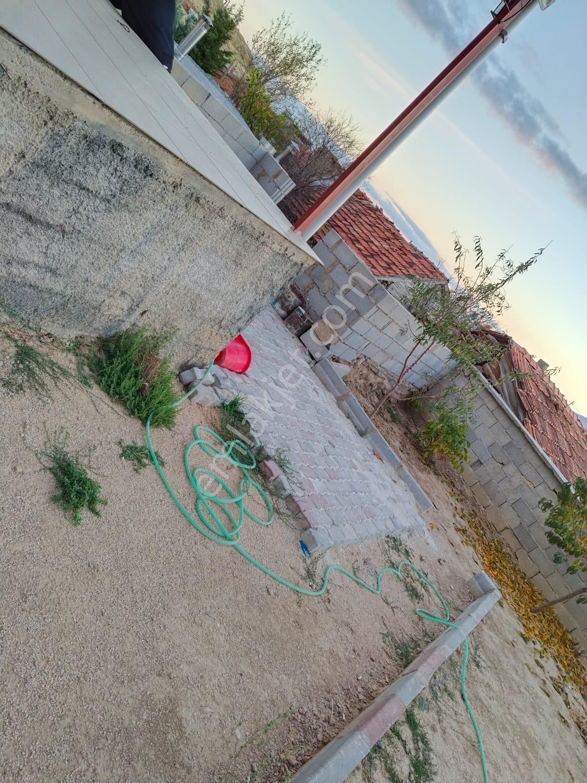 Selçuklu Sulutas'da Satılık Müstakil Tapulu Bahçe - Görsel 11