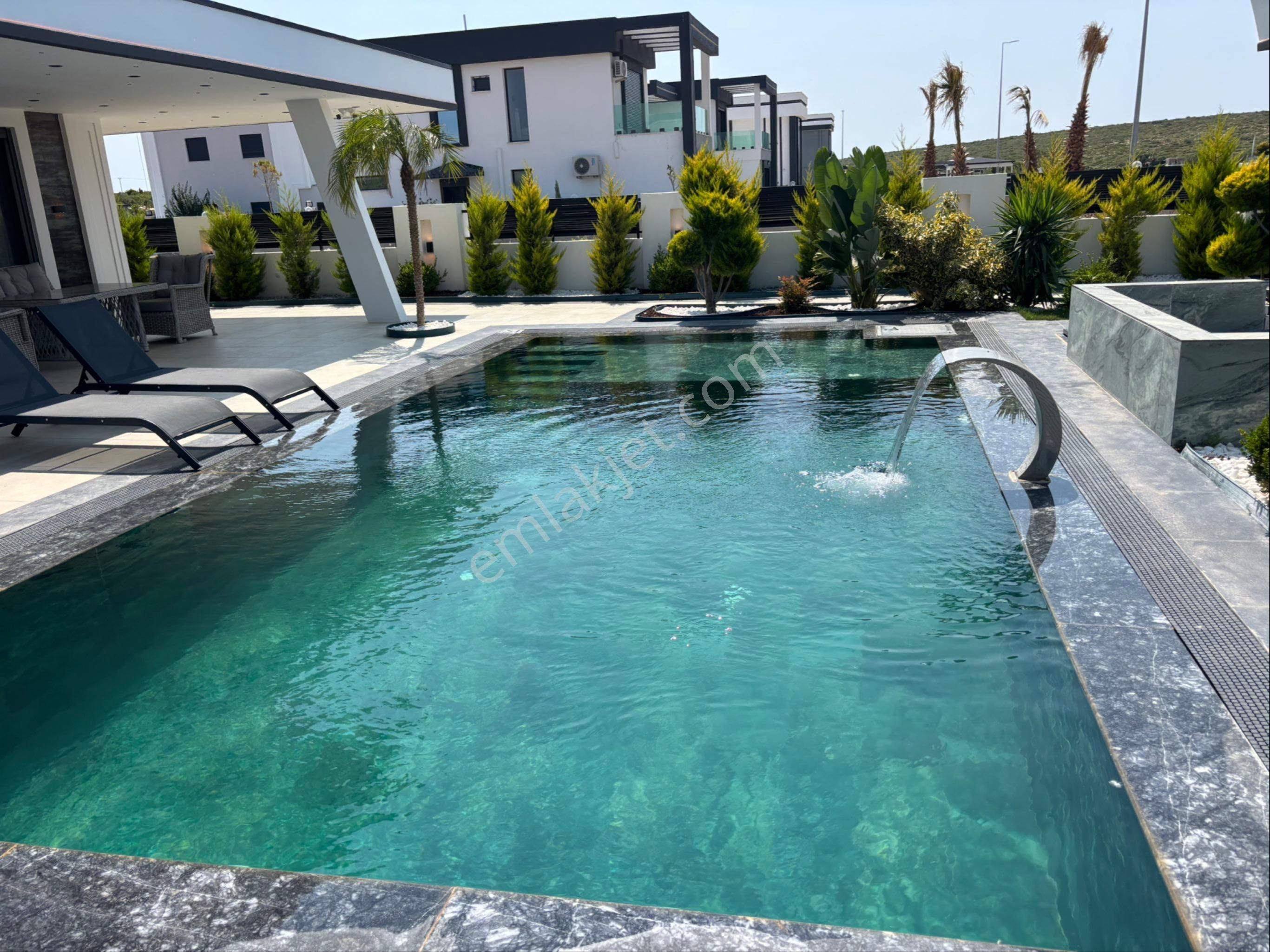 Didim’de Satılık Full Eşyalı Villa - Görsel 4