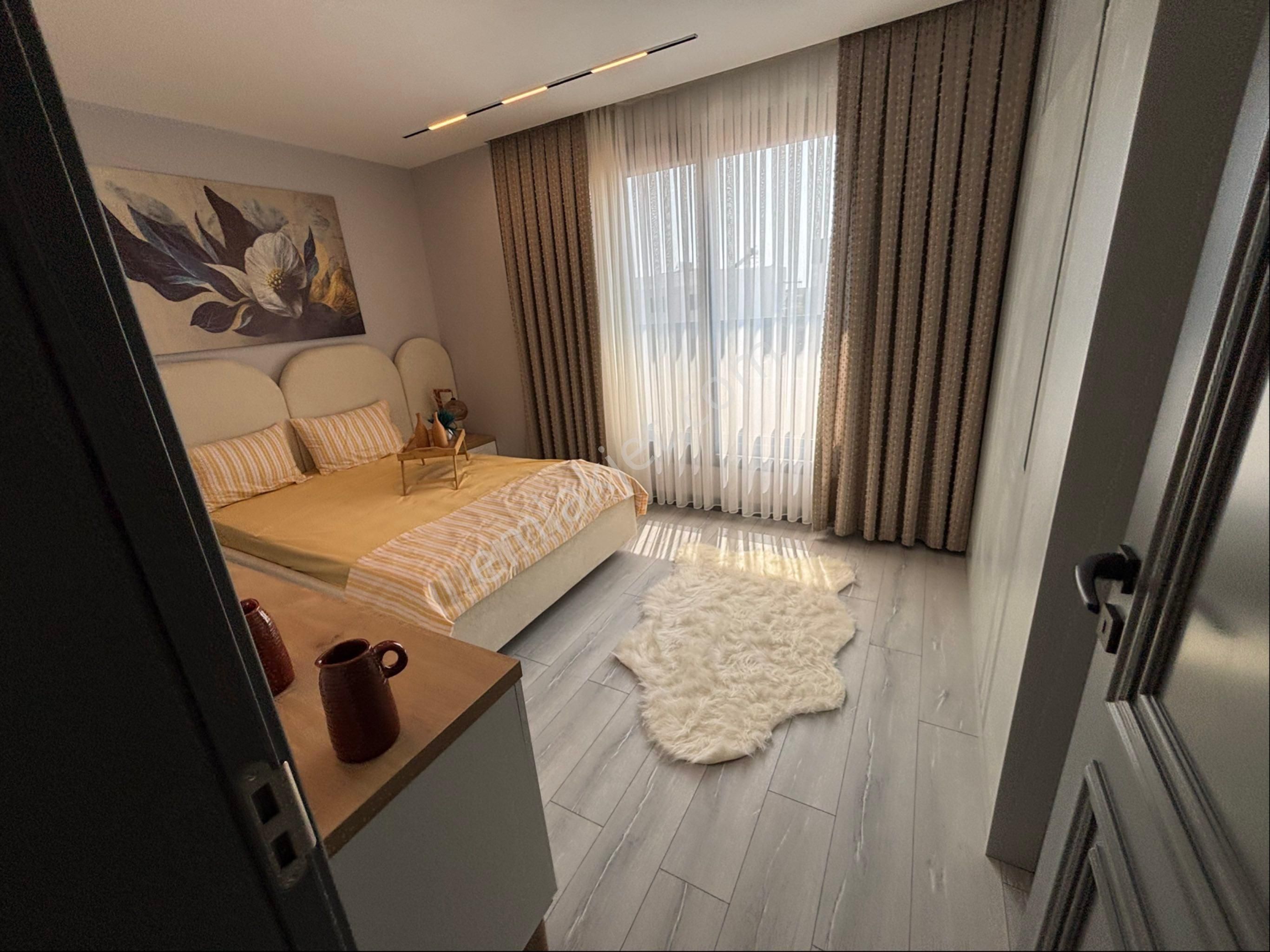 Didim’de Satılık Full Eşyalı Villa - Görsel 35