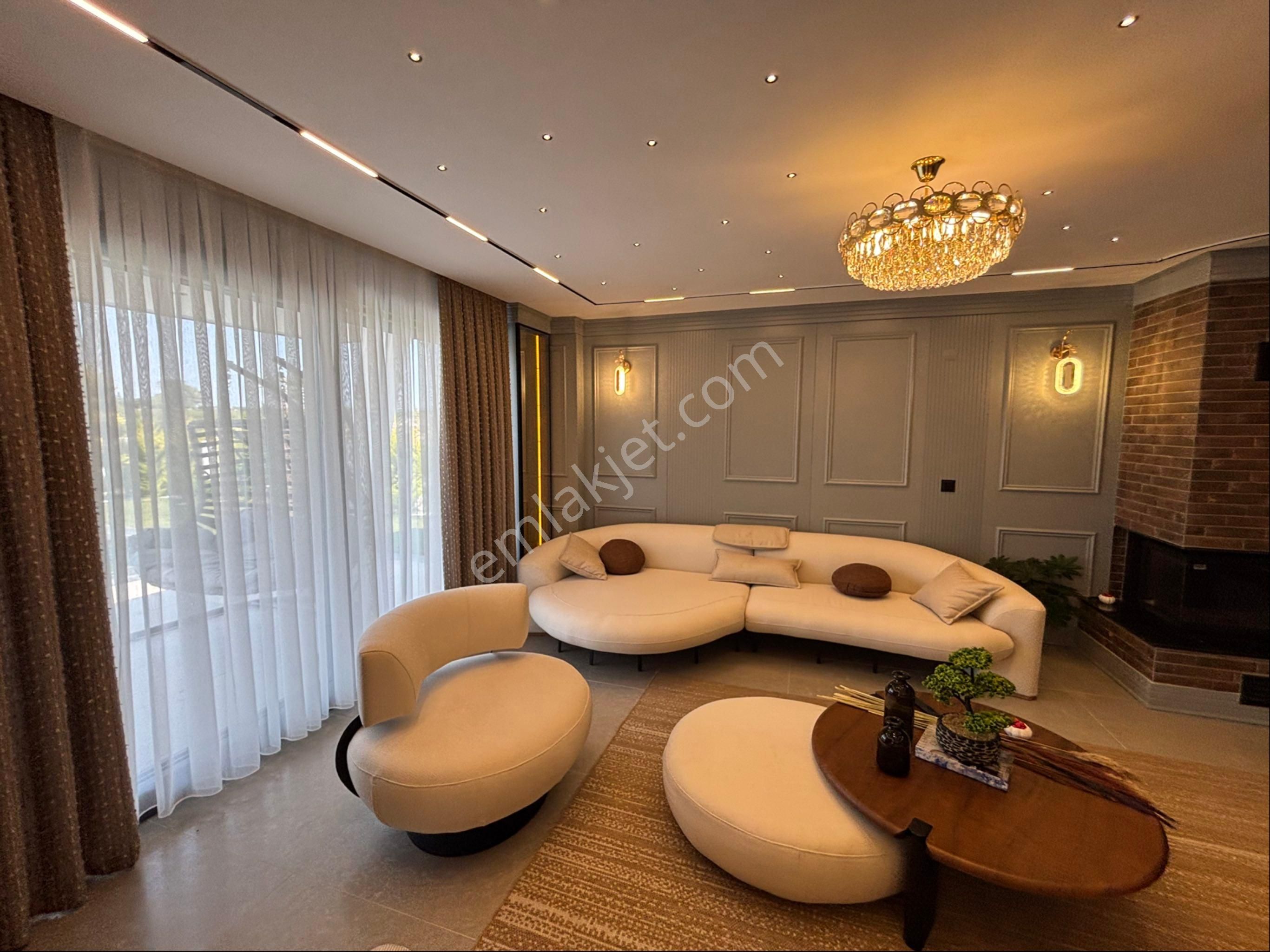 Didim’de Satılık Full Eşyalı Villa - Görsel 19