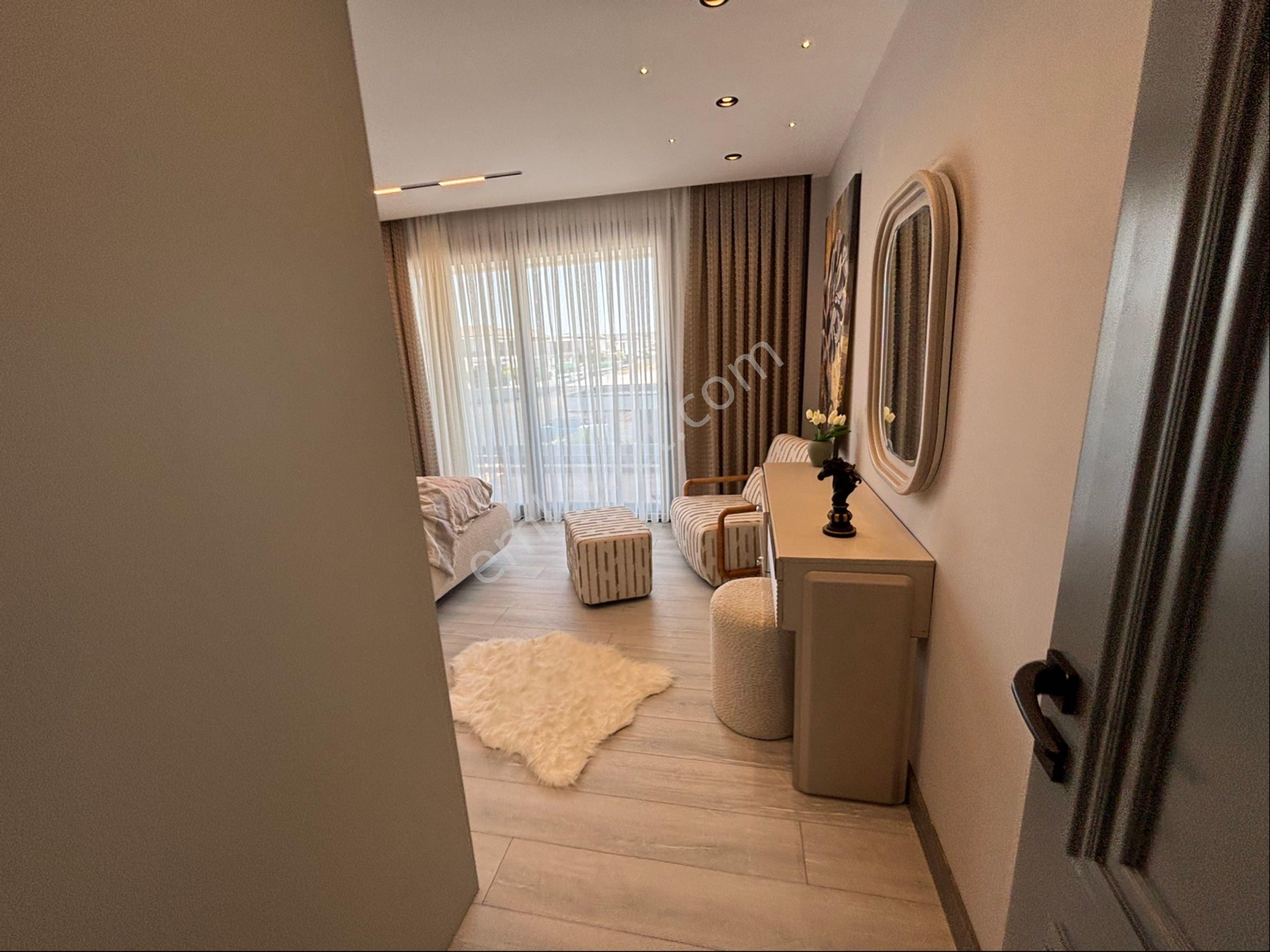 Didim’de Satılık Full Eşyalı Villa - Görsel 29