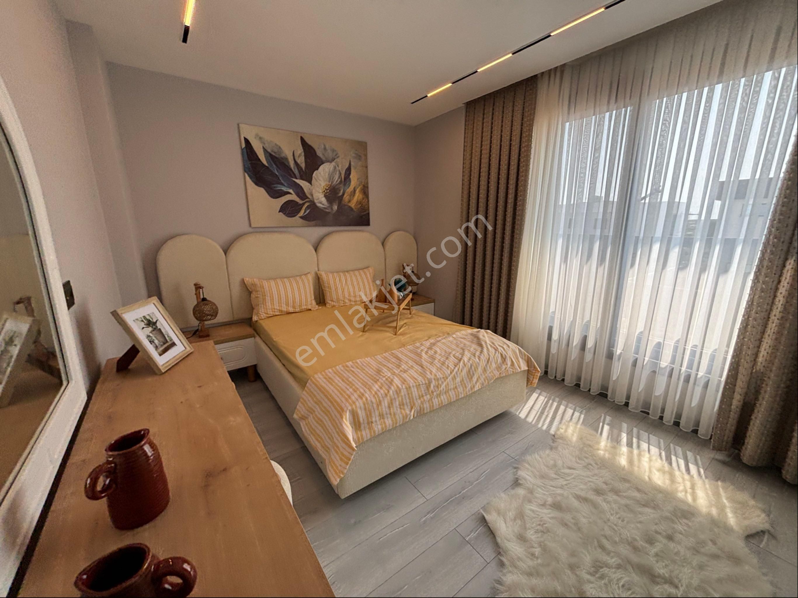 Didim’de Satılık Full Eşyalı Villa - Görsel 33