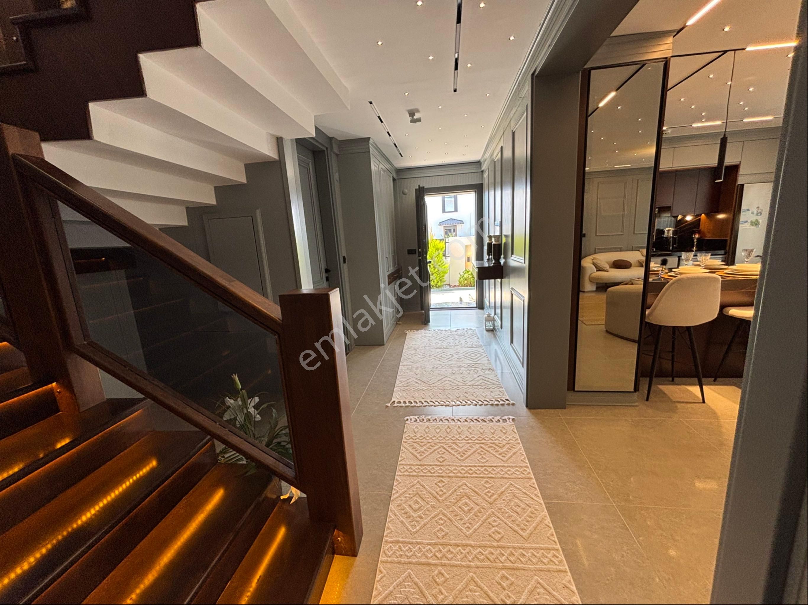 Didim’de Satılık Full Eşyalı Villa - Görsel 14