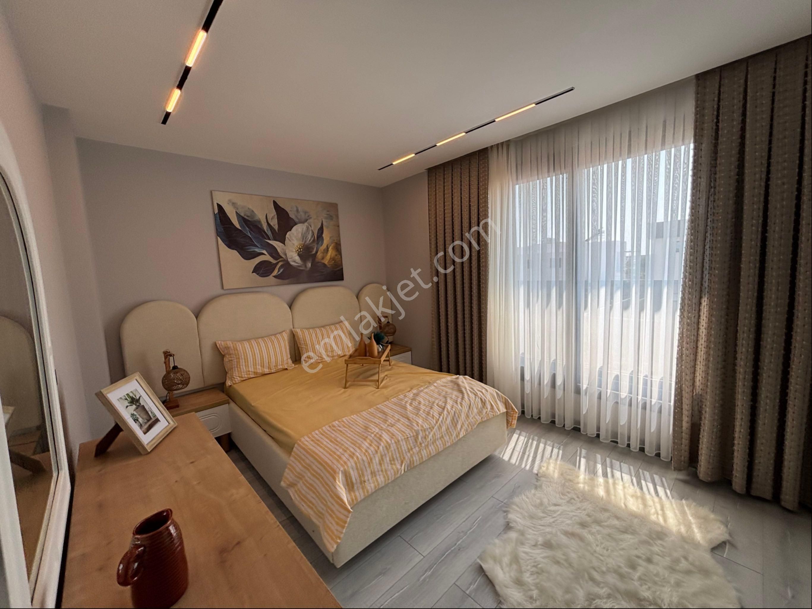 Didim’de Satılık Full Eşyalı Villa - Görsel 31