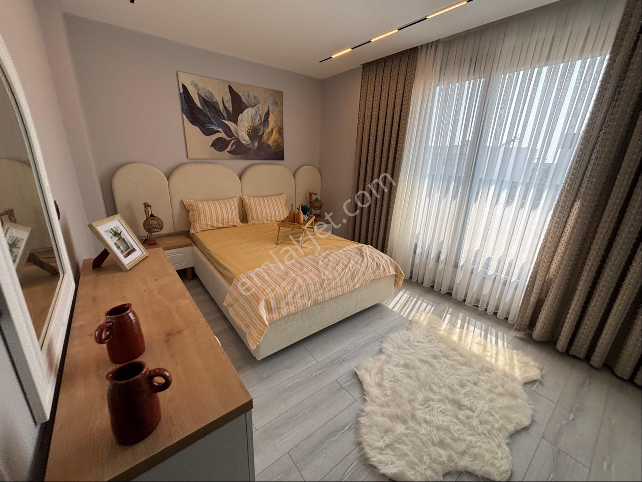 Didim’de Satılık Full Eşyalı Villa - Görsel 30