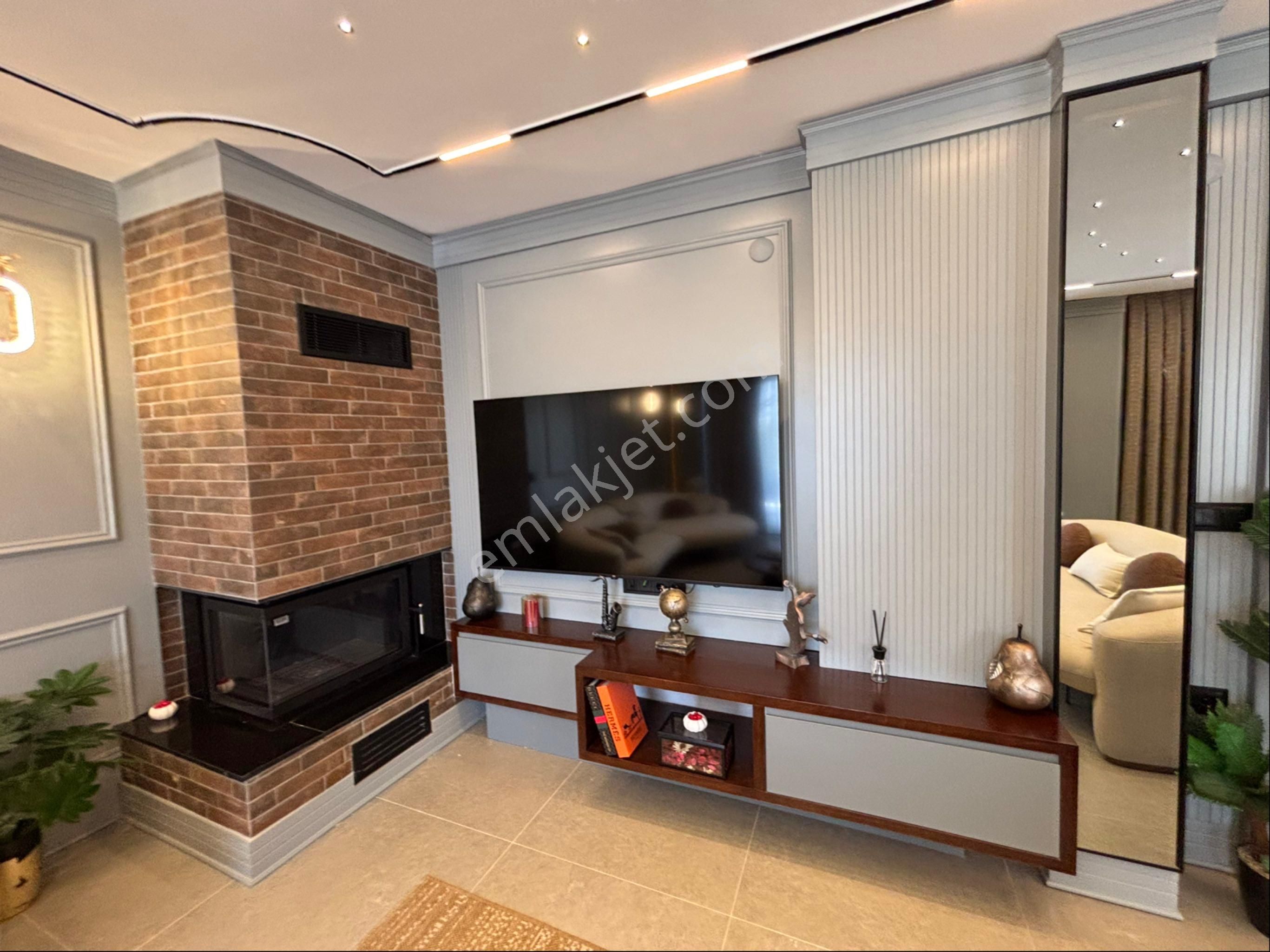 Didim’de Satılık Full Eşyalı Villa - Görsel 21