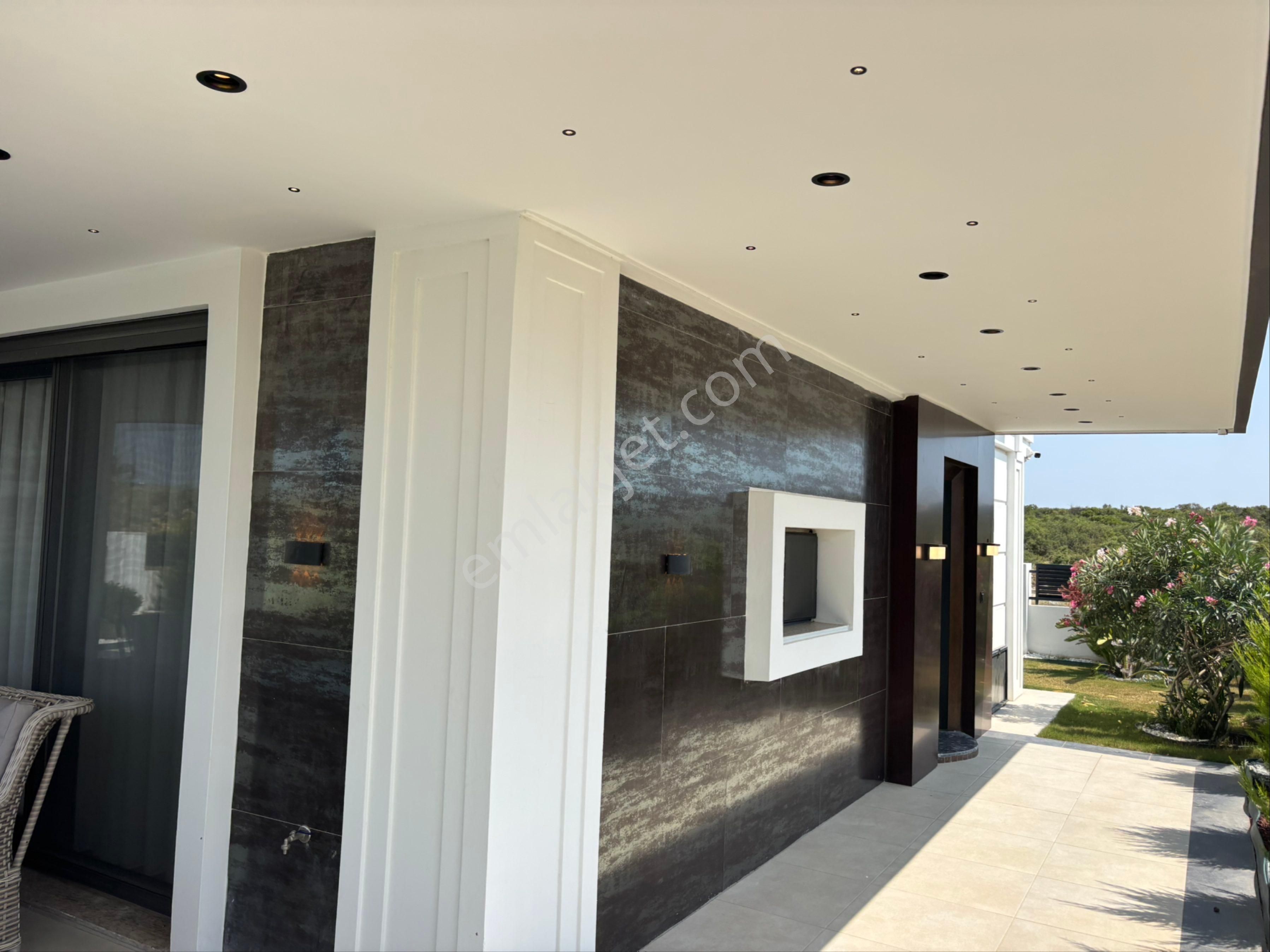 Didim’de Satılık Full Eşyalı Villa - Görsel 8