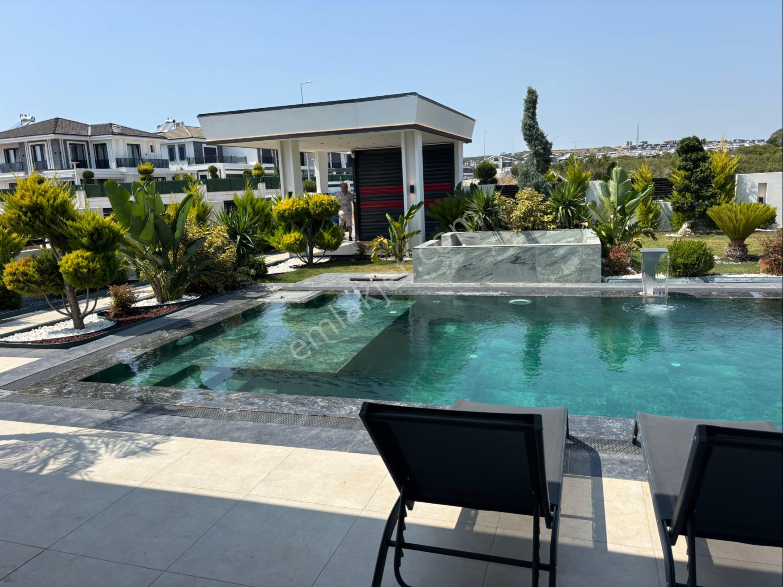 Didim’de Satılık Full Eşyalı Villa - Görsel 7