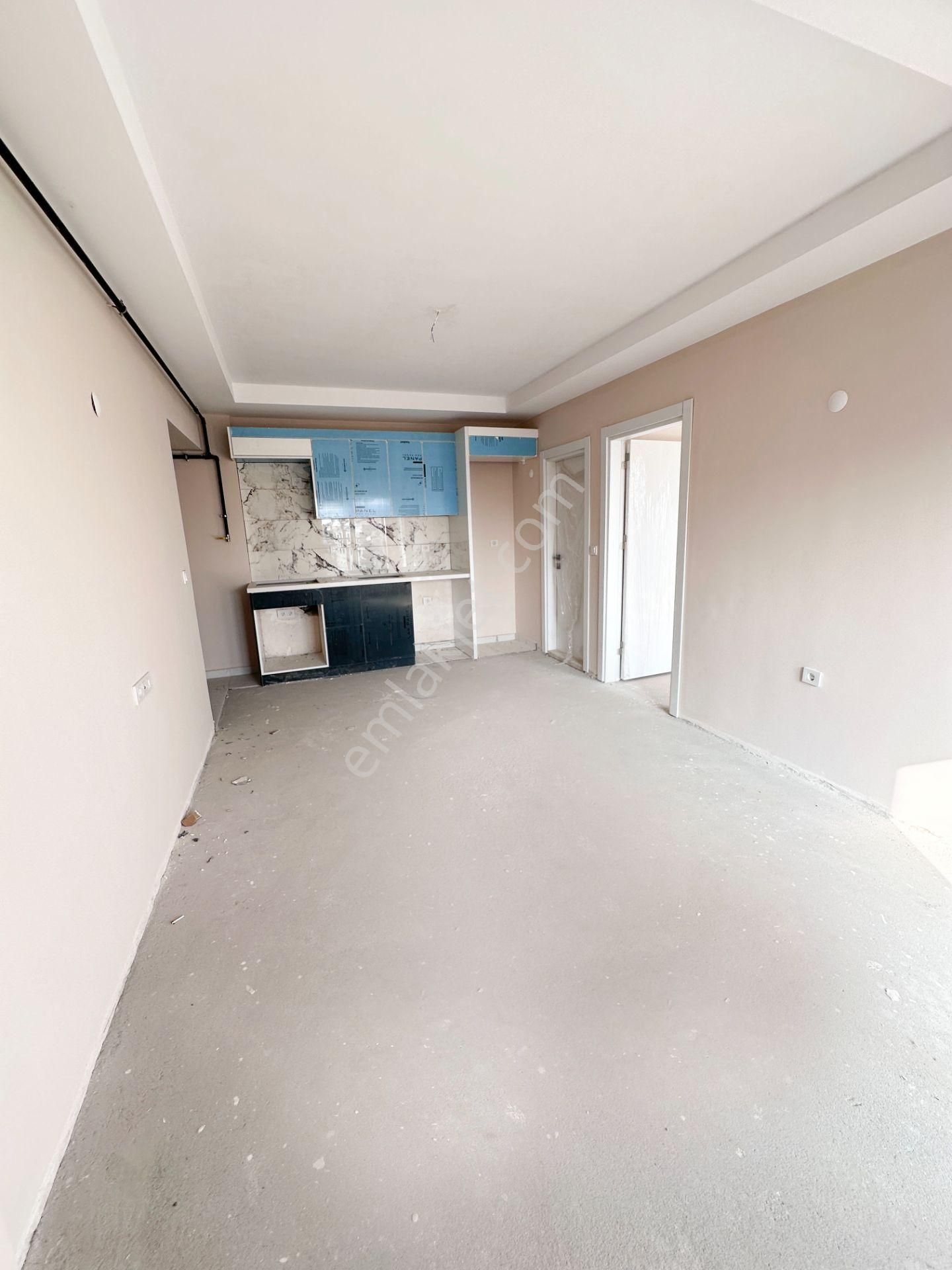 Mert Uçar'dan Satılık Seyrek Merkez De Sıfır 1+1 Daireler - Görsel 14