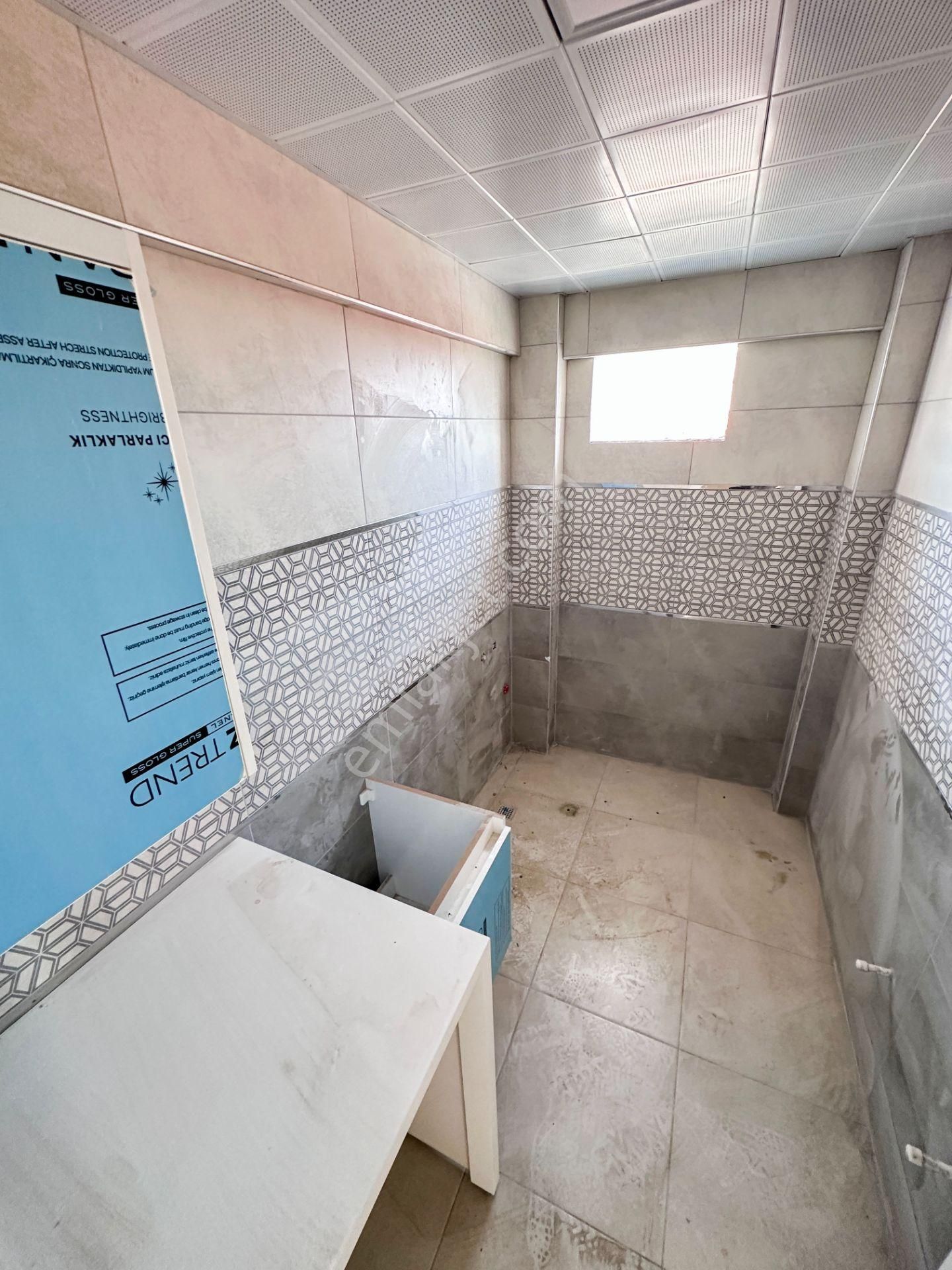 Mert Uçar'dan Satılık Seyrek Merkez De Sıfır 1+1 Daireler - Görsel 21