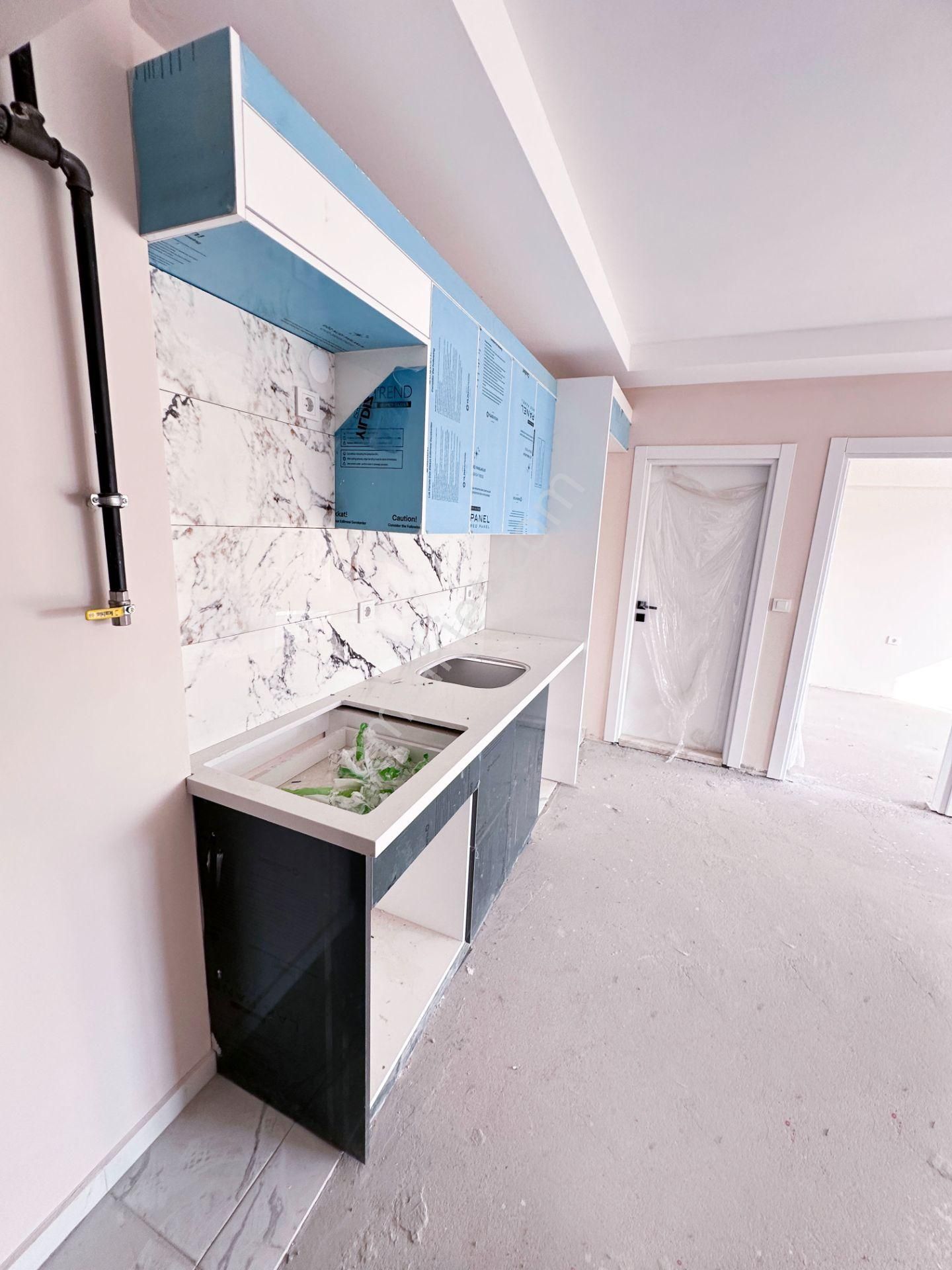 Mert Uçar'dan Satılık Seyrek Merkez De Sıfır 1+1 Daireler - Görsel 11