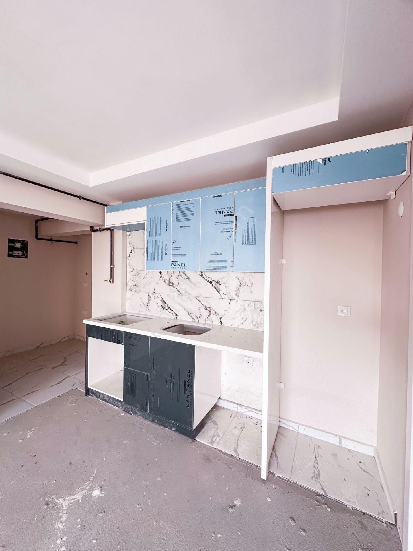 Mert Uçar'dan Satılık Seyrek Merkez De Sıfır 1+1 Daireler - Görsel 12