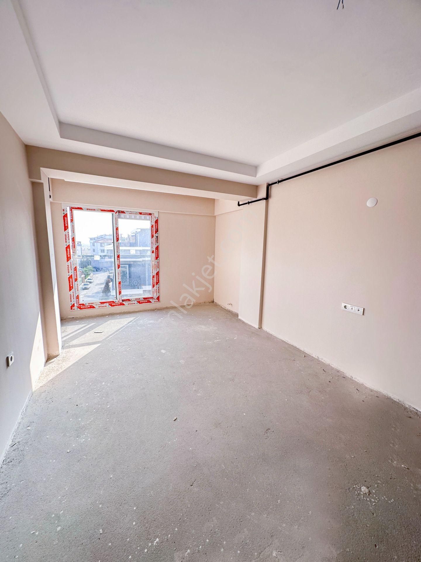 Mert Uçar'dan Satılık Seyrek Merkez De Sıfır 1+1 Daireler - Görsel 20