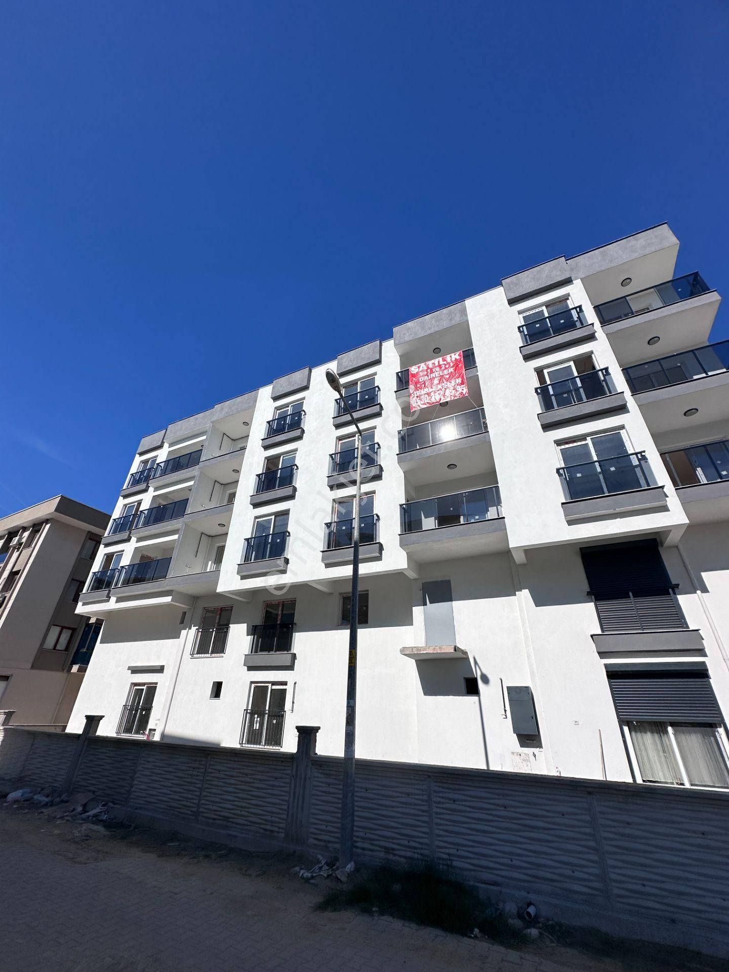 Mert Uçar'dan Satılık Seyrek Merkez De Sıfır 1+1 Daireler - Görsel 26