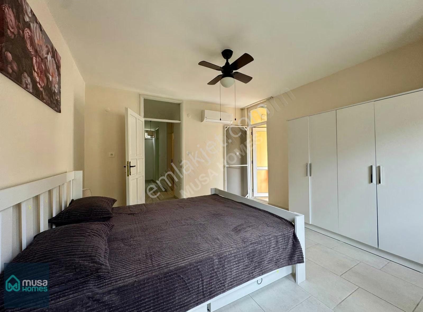 Alanya Club Konak 1 Sitesinde Denize 400 Metre İkiz Villa - Görsel 8