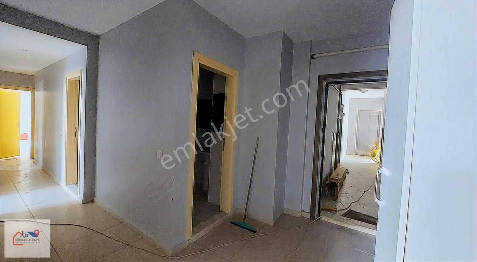 Muğla Milas Hayıtlı Mah Kiralık Ebeveyn Banyolu 3+1 - Görsel 8
