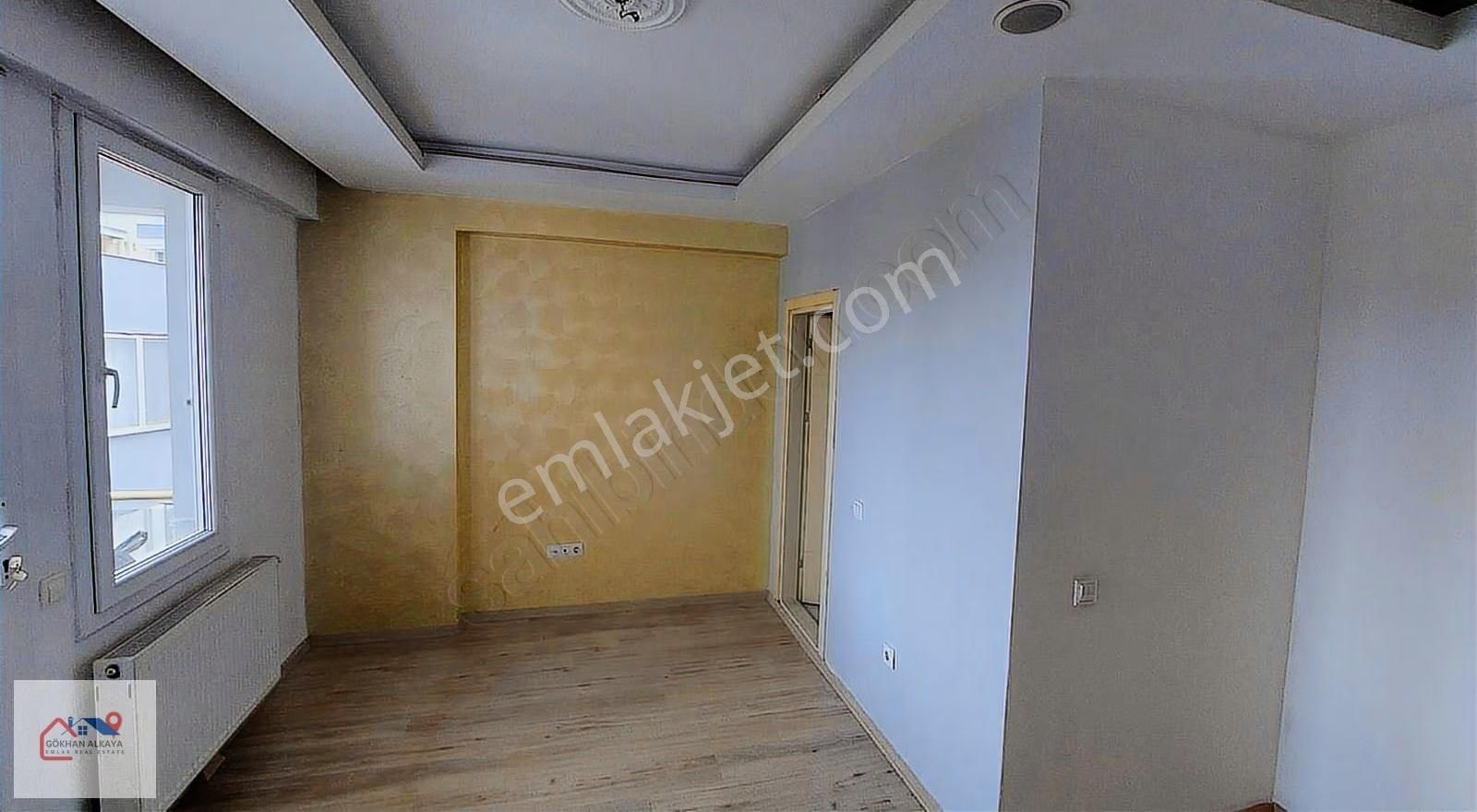 Muğla Milas Hayıtlı Mah Kiralık Ebeveyn Banyolu 3+1 - Görsel 4