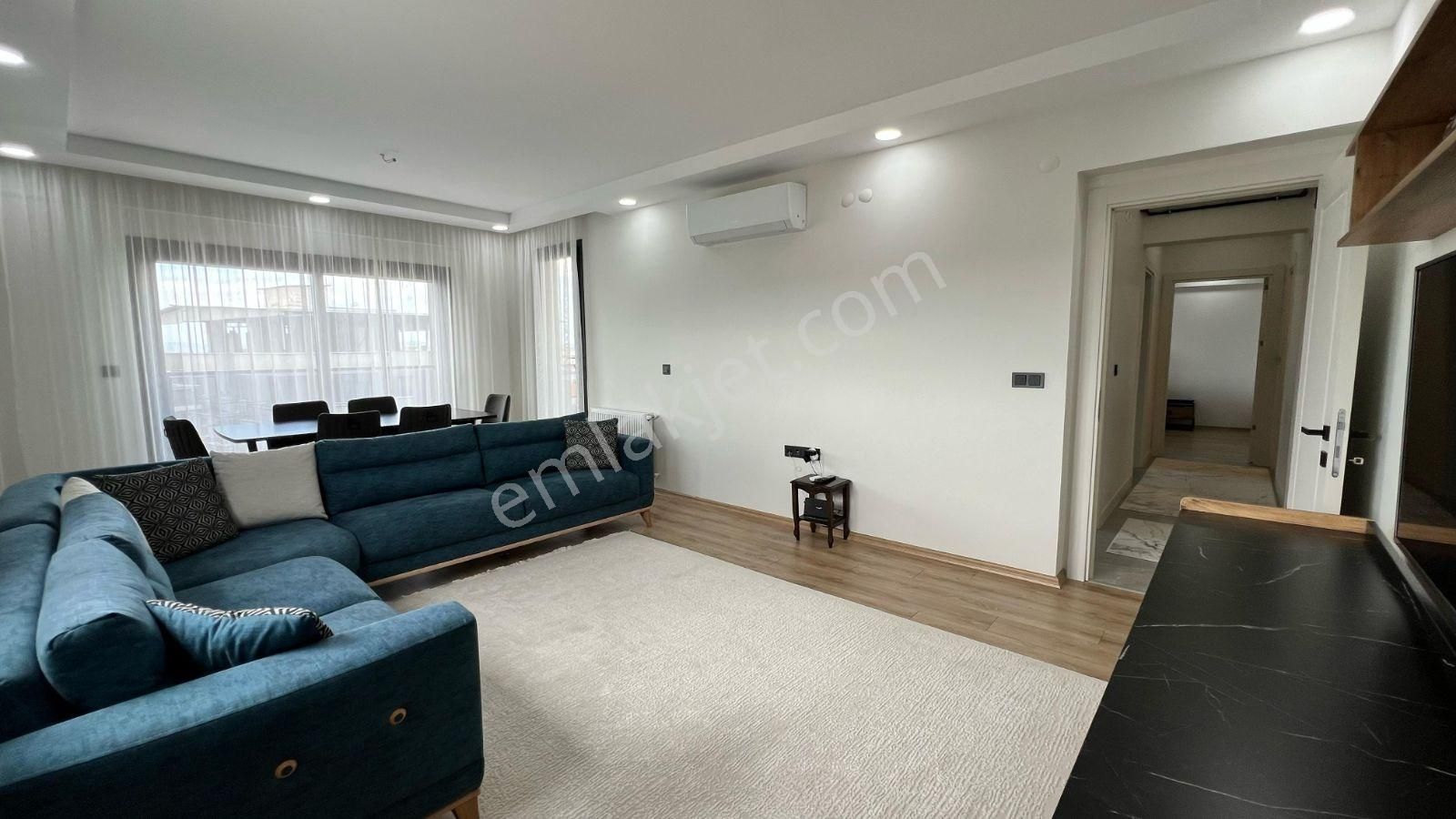 Menemen Koyunderede Satılık Daire 3+1 Havuzlu Lüks Sitede - Görsel 25