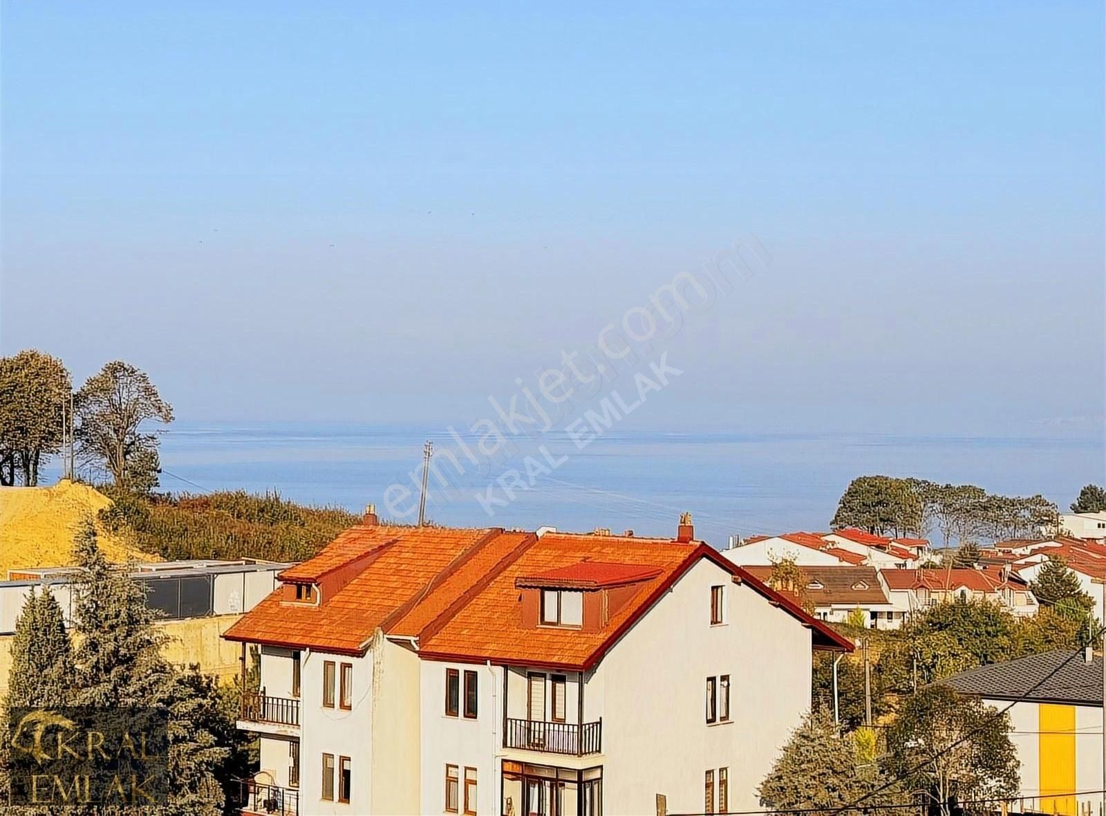 Ayazlı Mahallesinde Deniz Manzaralı Satılık 3+1 Dubleks Daire - Görsel 2