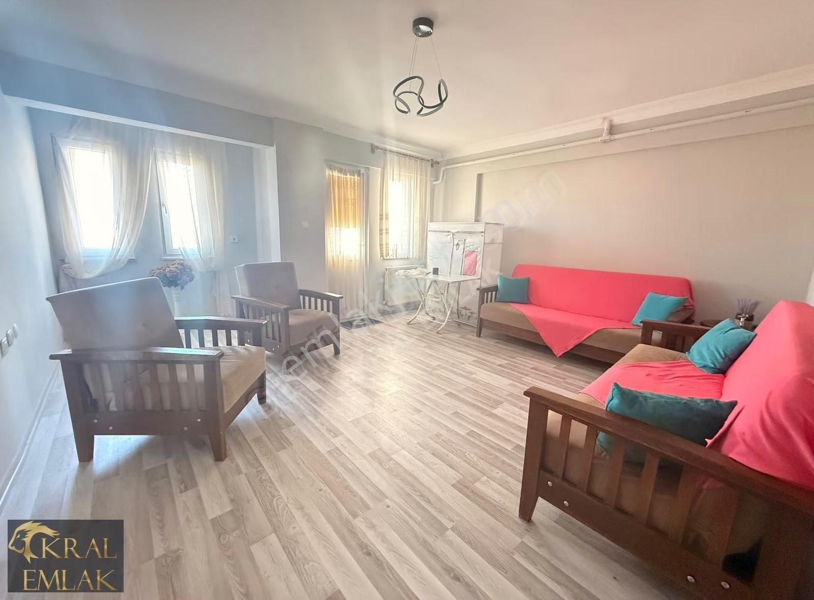 Ayazlı Mahallesinde Deniz Manzaralı Satılık 3+1 Dubleks Daire - Görsel 6