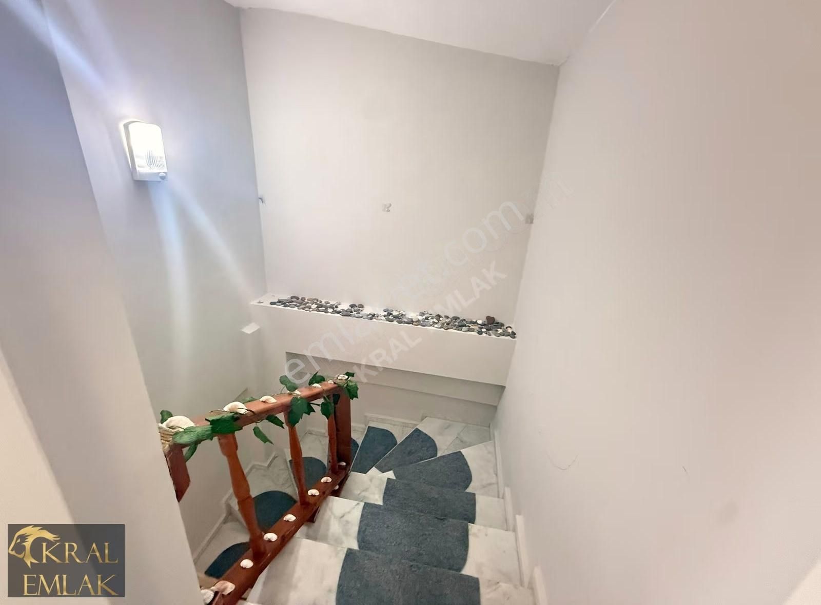 Ayazlı Mahallesinde Deniz Manzaralı Satılık 3+1 Dubleks Daire - Görsel 17